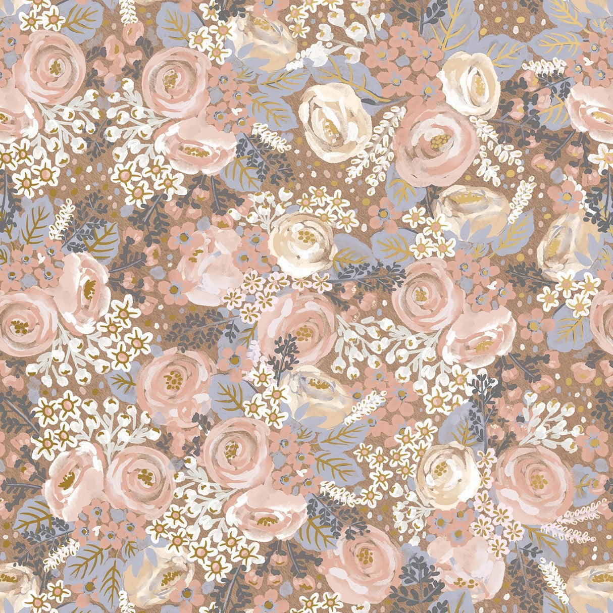 Bouquet - Gift Wrap - Roll (30" x 5 ft.)