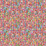 Sprinkles - Gift Wrap - Roll (30" x 5 ft.)