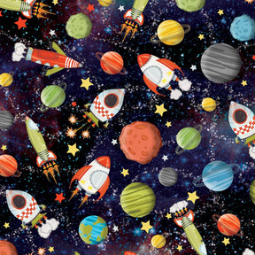 Gravity - Gift Wrap - Roll (30" x 5 ft.)