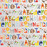 ABC's - Gift Wrap - Roll (30" x 5 ft.)