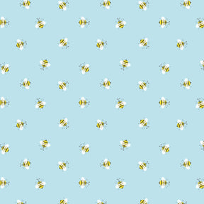 Honey Bees - Gift Wrap - Roll (30" x 5 ft.)