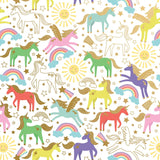 Unicorn Wrapping Paper — primary image