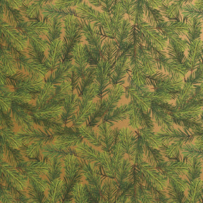 Evergreen Kraft - Gift Wrap - Jumbo Roll (30" x 10 ft.)