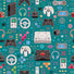 Gamer's World - Gift Wrap - Roll (30" x 5 ft.)