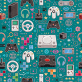 Gamer's World - Gift Wrap - Roll (30" x 5 ft.)