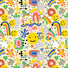 Happy Party - Gift Wrap - Roll (30" x 5 ft.)