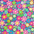 Dazzling Daisies - Gift Wrap - Roll (30" x 5 ft.)