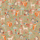 Krafty Fox - Gift Wrap — primary image