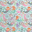Mermaid Pets - Gift Wrap - Roll (30" x 5 ft.)