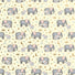 Baby Elephants - Gift Wrap - Roll (30" x 5 ft.)