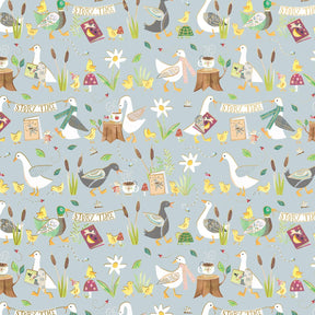 Story Time - Gift Wrap - Roll (30" x 5 ft.)