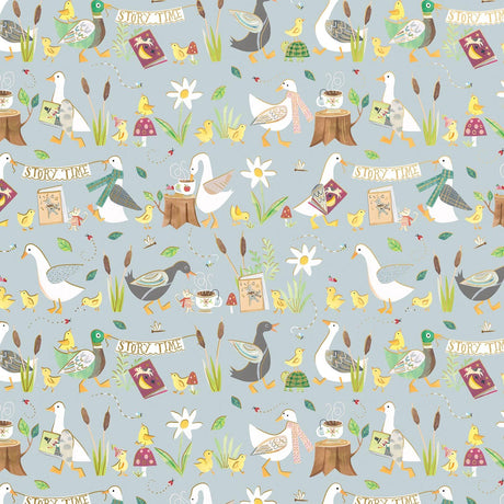Story Time - Gift Wrap - Roll (30" x 5 ft.)