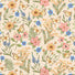 Butterfly Floral - Gift Wrap - Roll (30" x 5 ft.)