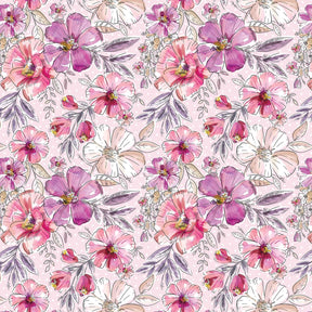 Fabulous Floral - Gift Wrap - Roll (30" x 5 ft.)