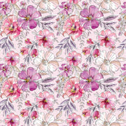 Fabulous Floral - Gift Wrap - Roll (30" x 5 ft.)