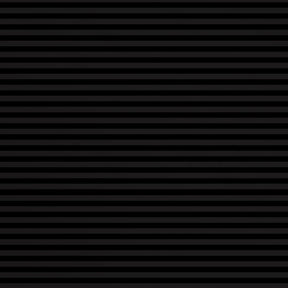 Black on Black Stripe - Gift Wrap - Roll (30" x 5 ft.)