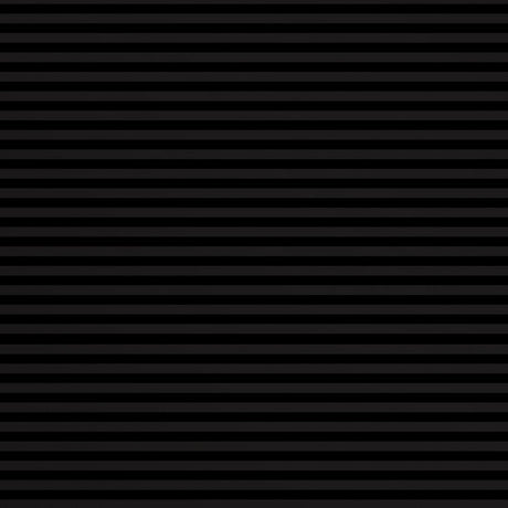 Black on Black Stripe - Gift Wrap - Roll (30" x 5 ft.)