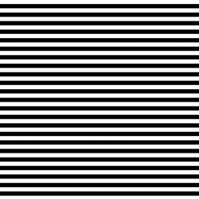 Black White Stripe - Gift Wrap - Roll (30" x 5 ft.)