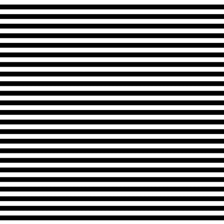 Black White Stripe - Gift Wrap - Roll (30" x 5 ft.)
