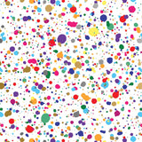 Splatter - Gift Wrap - Roll (30" x 5 ft.)