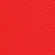 Gold Red Hearts - Gift Wrap - Roll (30" x 5 ft.)