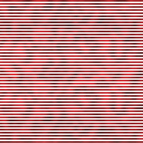 Red White Stripe - Gift Wrap - Ream Gift Wrap Roll (30" x 833 ft.)
