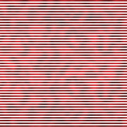 Red White Stripe - Gift Wrap - Ream Gift Wrap Roll (30" x 833 ft.)