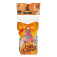 Halloween - Hard Bottom Candy Bag - 2-1/8 x 1-3/4 x 8-1/2"