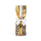 Deck The Halls - Hard Bottom Candy Bag - 1-3/4 x 1-3/4 x 8-1/2"