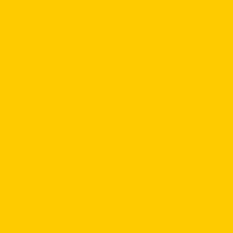 Matte Yellow - Gift Wrap - Roll (30" x 5 ft.)