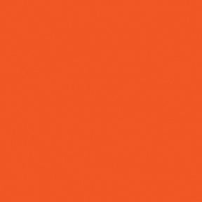 Matte Orange - Gift Wrap - Roll (30" x 5 ft.)