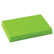 Lime Matte - Gift Card Box - 4-5/8 x 3-3/8 x 5/8"