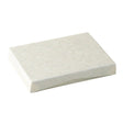 Ivory Ribbed - Gift Card Box - 4-5/8 x 3-3/8 x 5/8"