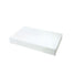 Gloss White Frost - Apparel Box - 15 x 9-1/2 x 2"