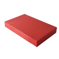 Gloss Holiday Red - Apparel Box - 15 x 9-1/2 x 2"