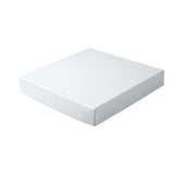 White - Lid - 8 x 8" Lid