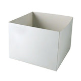 White - Base - 12 x 12 x 9" Base
