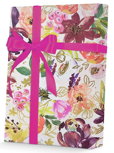 Twig & Twine - Gift Wrap - 1/4 Ream - Gift Wrap Roll (30" x 208 ft.)