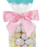 Blossom - Hard Bottom Candy Bag - 2-5/8 x 1-7/8 x 10-1/4"