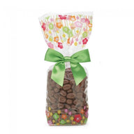 Petites Fleurs - Hard Bottom Candy Bag - 2-1/8 x 1-3/4 x 8-1/2"