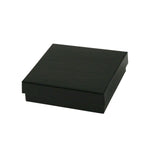Arcadia Black Gloss (Semi-Gloss Finish) - Jewelry Box - 2-1/2 x 1-1/2 x 7/8"