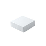 White - Lid - 4 x 4" Lid