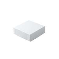 White - Lid - 4 x 4" Lid