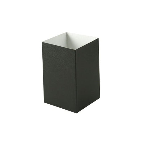 Gloss White - 1 Piece Top Tuck Gift Box - 8-1/2 x 8-1/2 x 2"