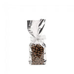 Wide Band Silver - Hard Bottom Candy Bag - 2-1/8 x 1-3/4 x 8-1/2"