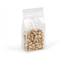 Clear - Zipper Box Pouch - 3-15/16 x 2-3/8 x 7-7/8"