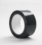 Black - Packing Tape - (1.8 mil) 2" Width x 85 Yards