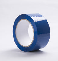 Blue - Packing Tape - (1.8 mil) 2" Width x 85 Yards