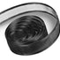 Black - Ballet Ribbon - 3/8" x 100 Yards
