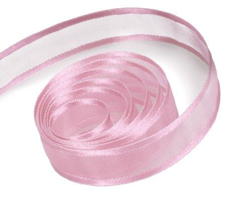 Pink - Ballet Ribbon - 5/8" x 100 Yards